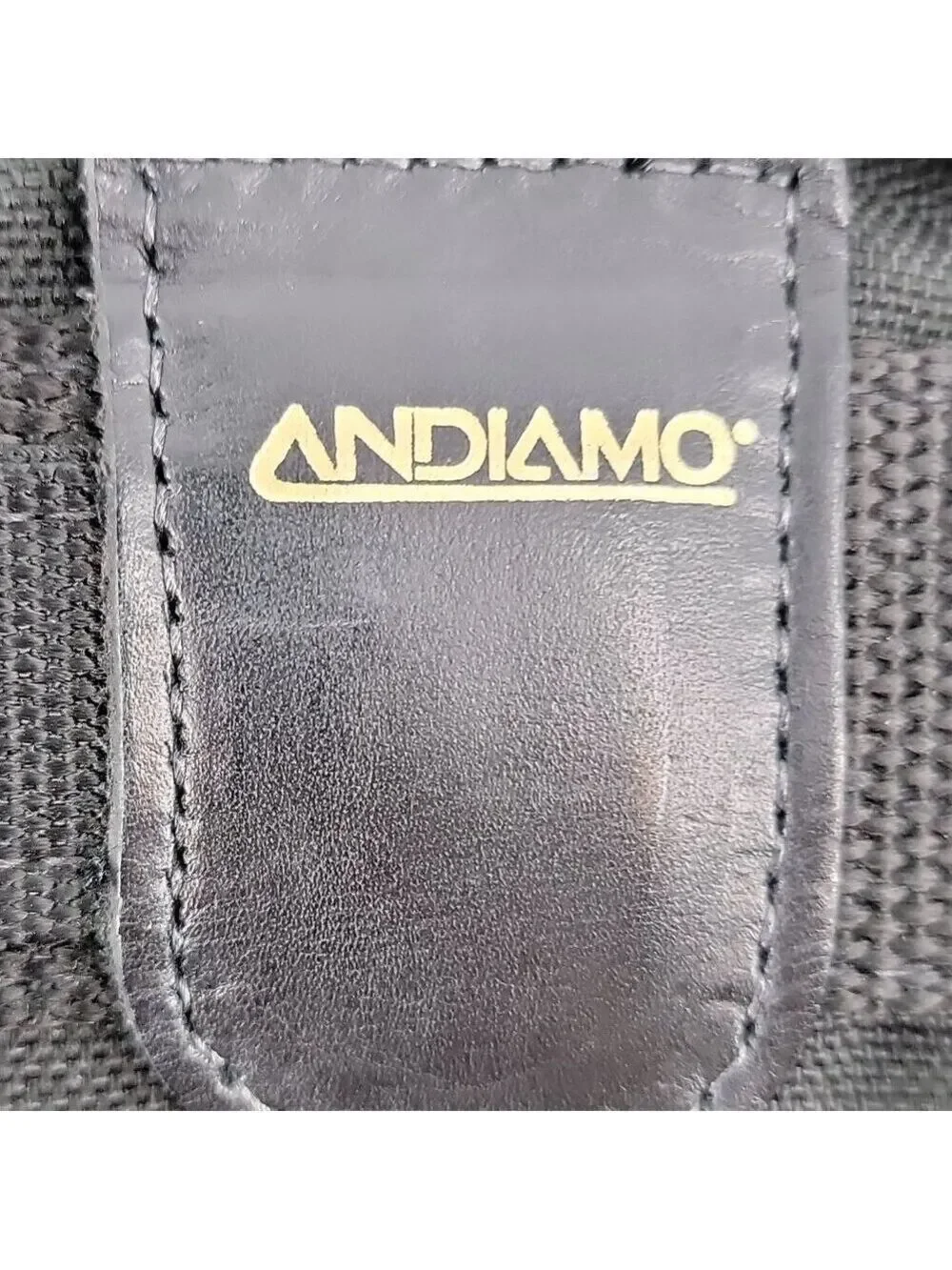 Andiamo understated structured